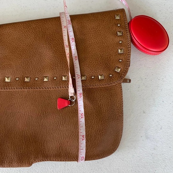 Rialto Ferrell brown Almond-toe over the knee Boots Women's US 8 M MINT - Picture 10 of 11